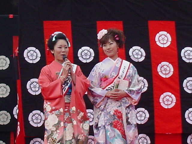 春の京都日記 月光の下で